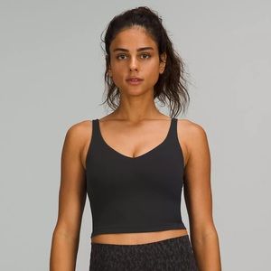 Lululemon Align Tank in Black